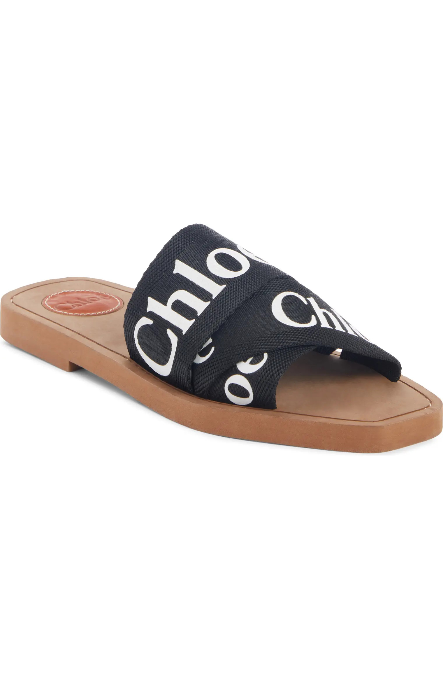 Logo Slide Sandal | Nordstrom