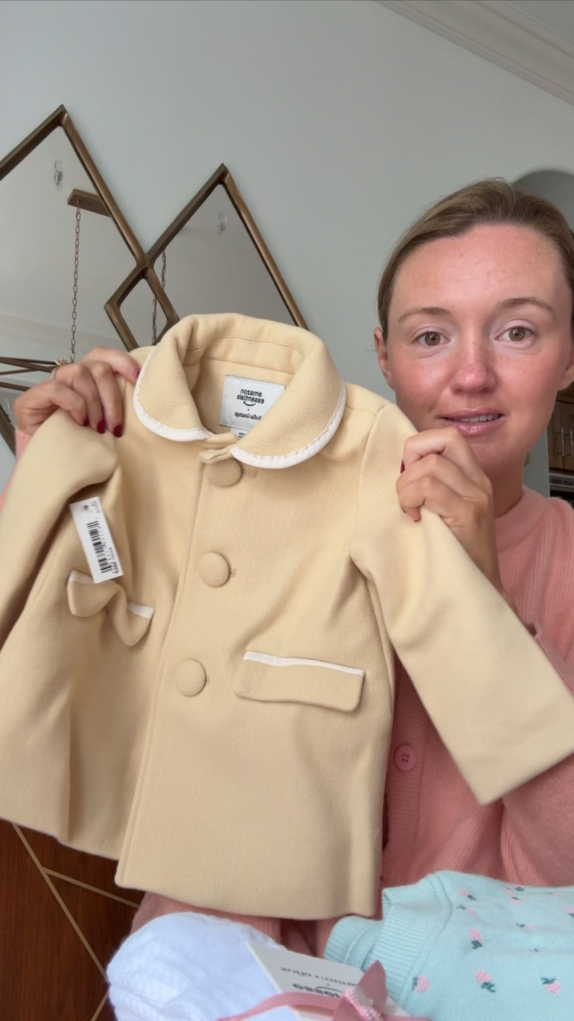 Baby girl winter haul!