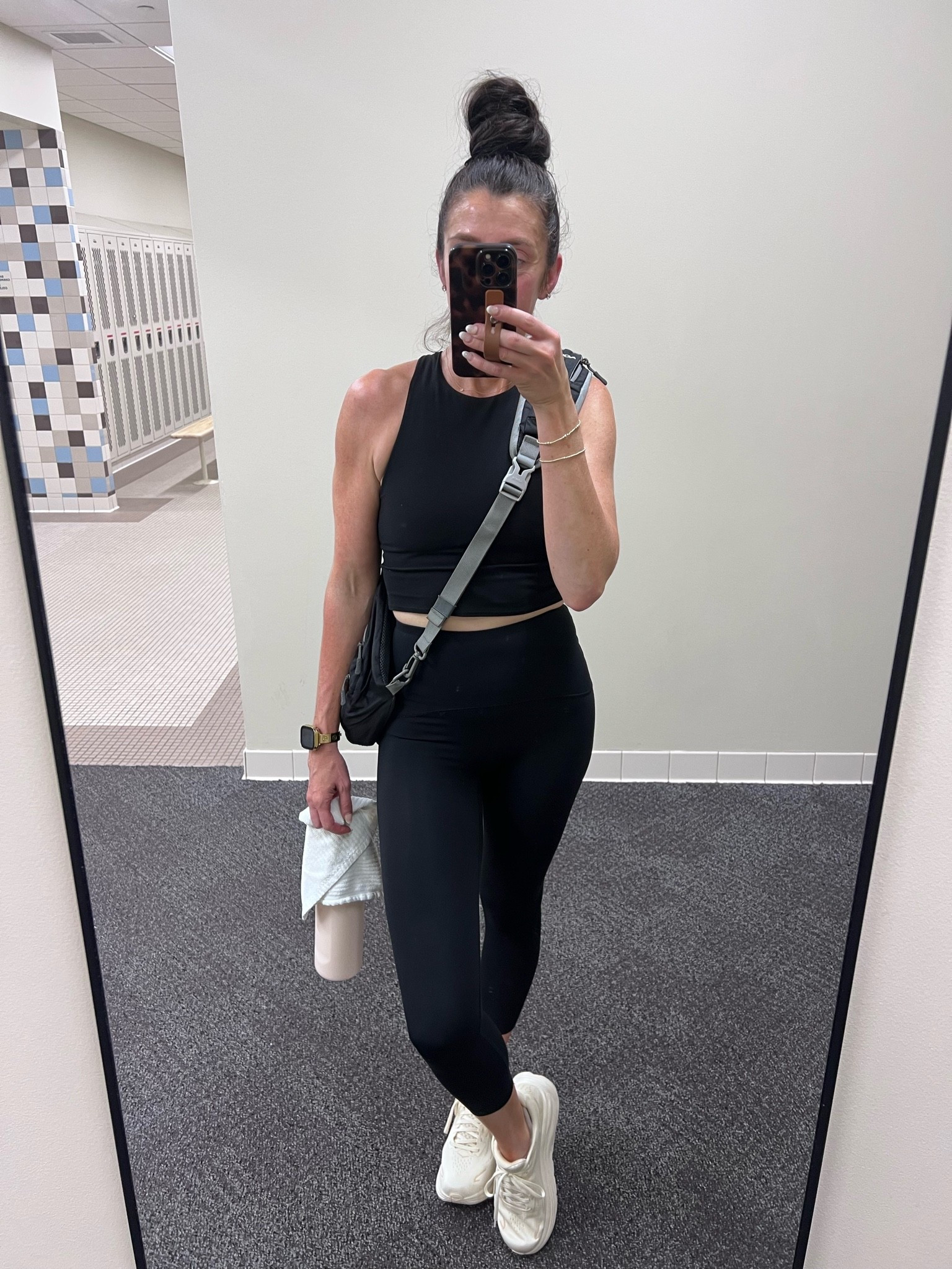 The leggings that I trust for all my workouts!

#LTKfitnessgoals #LTKmorningroutine #LTKOver40
