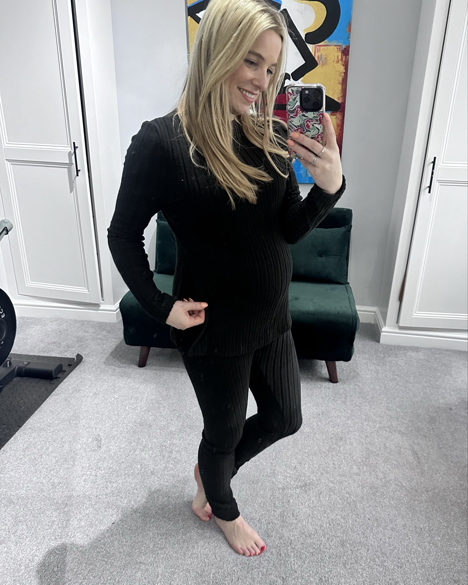 Really comfy maternity sets from SHEIN 



#maternityclothes #maternityoutfit #maternityfashion #pregnant #pregnantfashion #29weekspregnant 