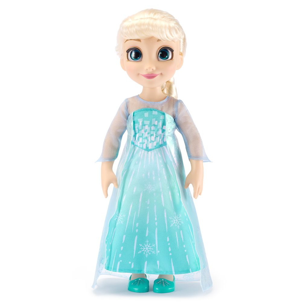 Elsa Disney Once Upon a Story Doll – Frozen – 16'' | Disney Store