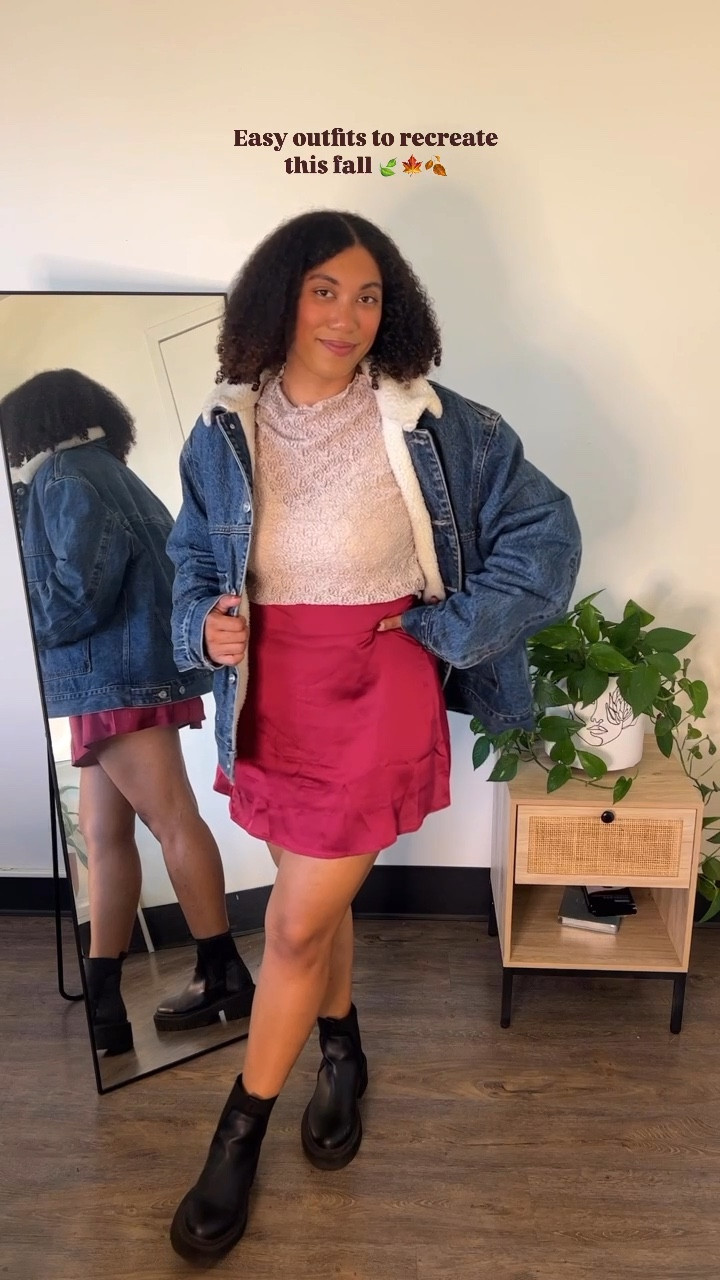 Easy outfits to recreate this fall! #fallfashion #fall #easyoutfits