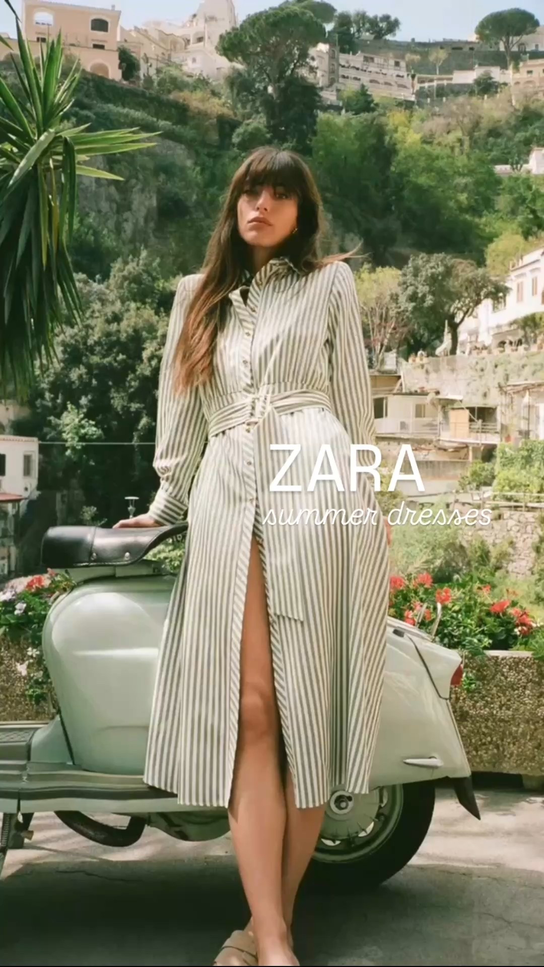 Zara summer dresses, new in Zara, summer vacation style 

#LTKTravel #LTKFindsUnder100 #LTKFindsUnder50