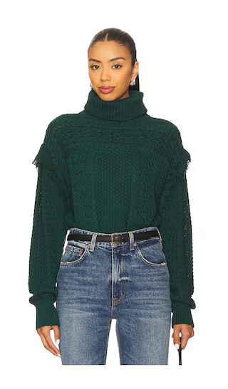 Haven Sweater in Forest Green | Revolve Clothing (Global)