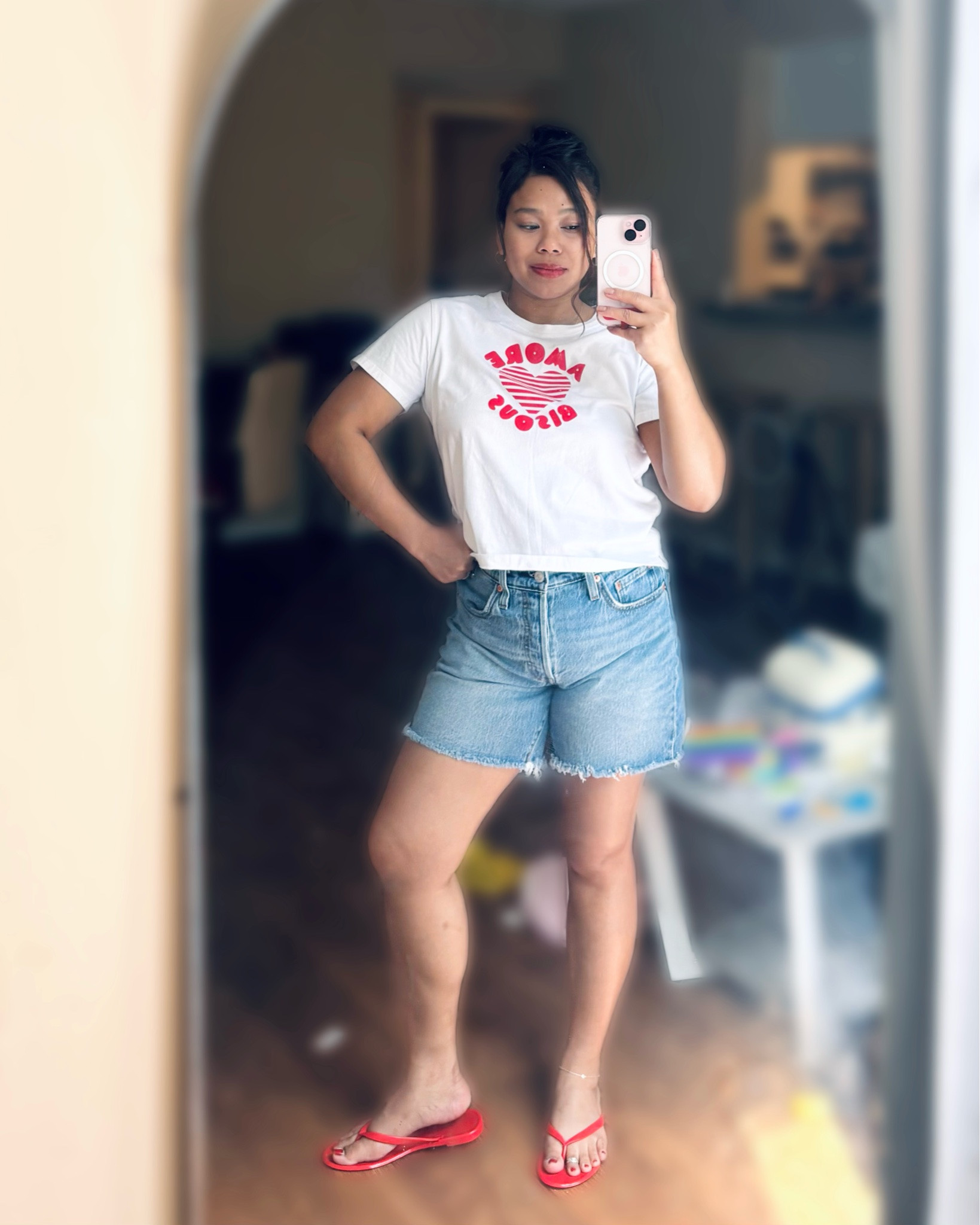 Outfits I’ve Actually Been Wearing Lately. 🤍

No complicated styling—just everyday outfits that make getting dressed a little easier.

Swipe through and tell me your favorite look! 😉✨

Some of these pieces aren’t available anymore, so I linked similar items that give the same look and vibe.

#LTKootd