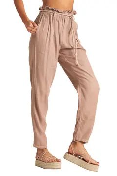 Desert Adventure Paperbag Waist Pants | Nordstrom