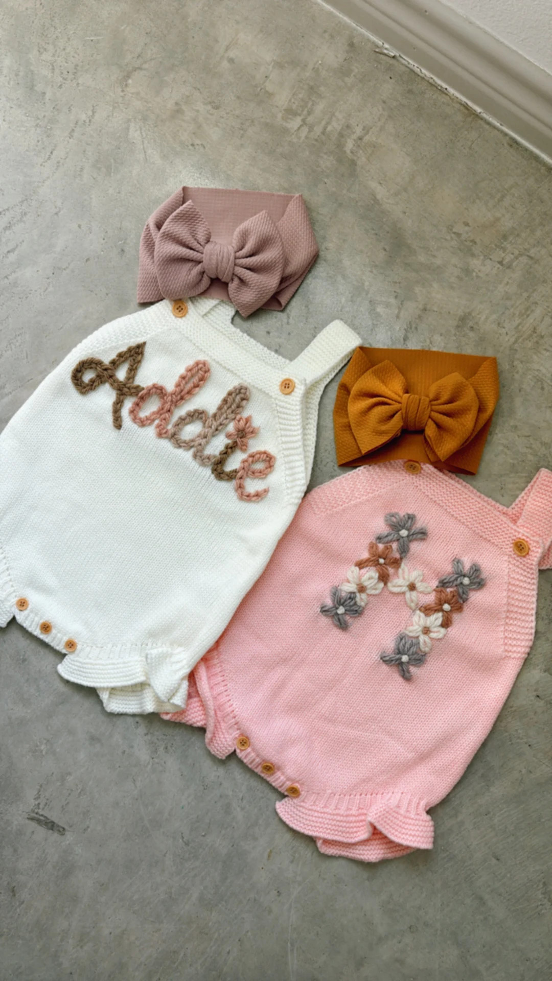 ONESIE Name Personalized Embroidered Onesie - Etsy | Etsy (US)