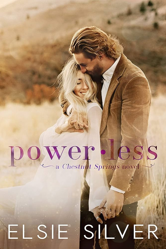 Amazon.com: Powerless: A Small Town Friends to Lovers Romance eBook : Silver, Elsie: Kindle Store | Amazon (US)