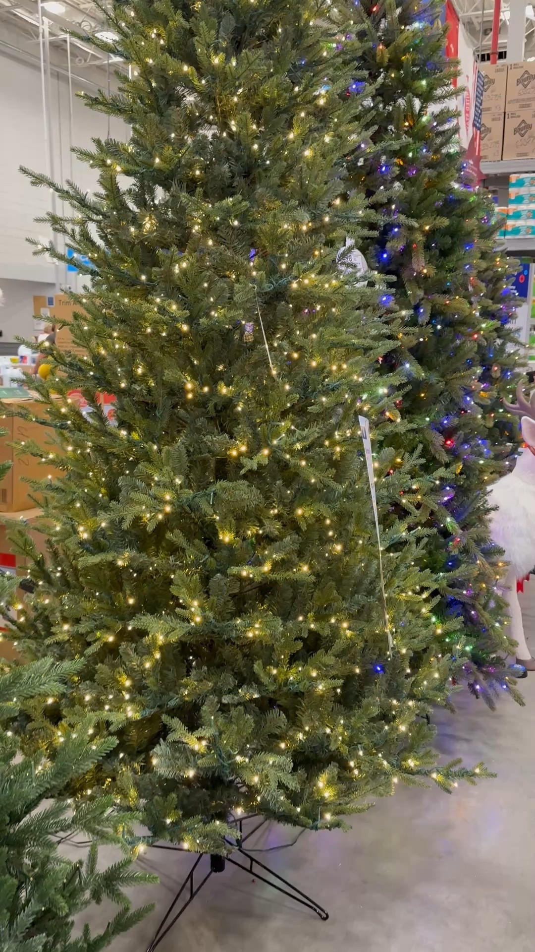 Christmas trees, Christmas decor, holiday decor, reindeerr

#LTKHoliday #LTKCyberWeek #LTKHome