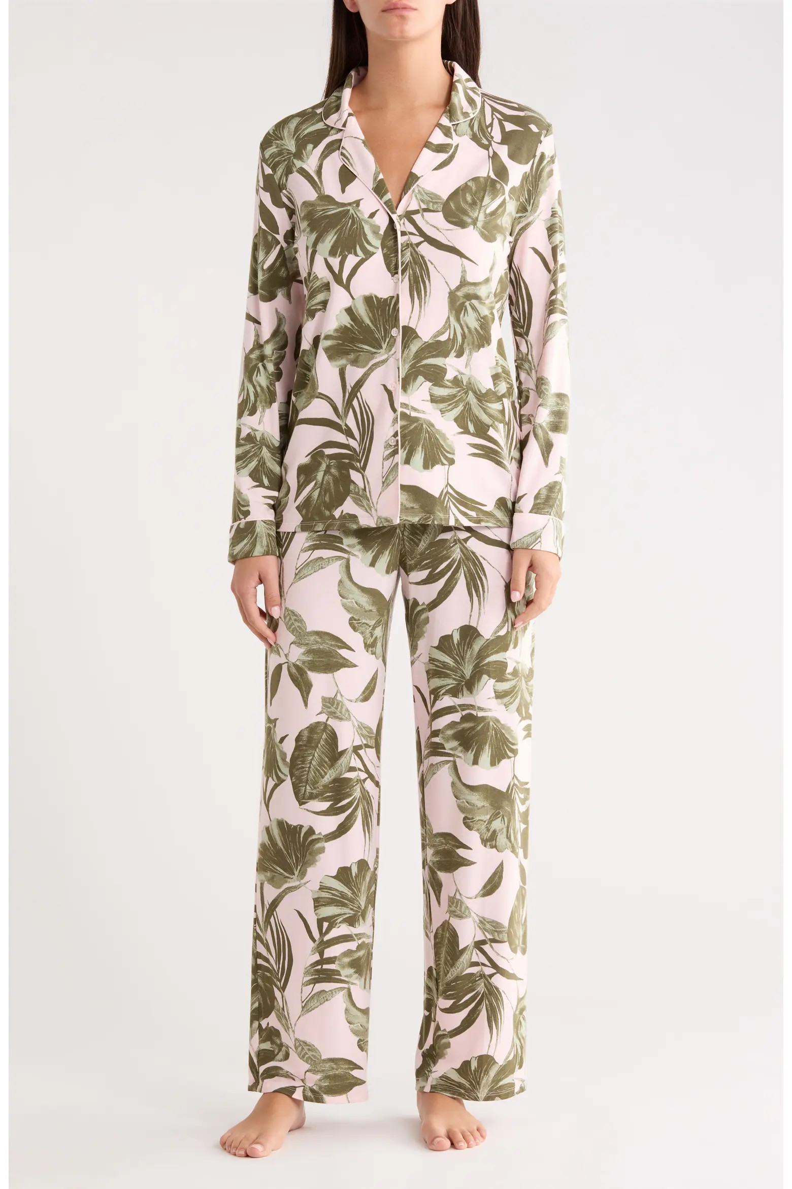 Nordstrom Moonlight Eco Pajamas (Regular & Plus Size) (Women) | Nordstrom | Nordstrom