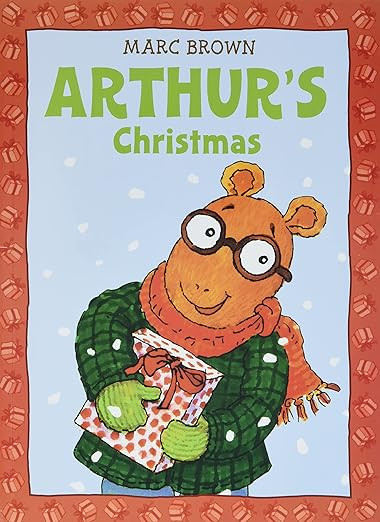 Arthur's Christmas: An Arthur Adventure (Arthur Adventures)      Paperback – Picture Book, Octo... | Amazon (US)