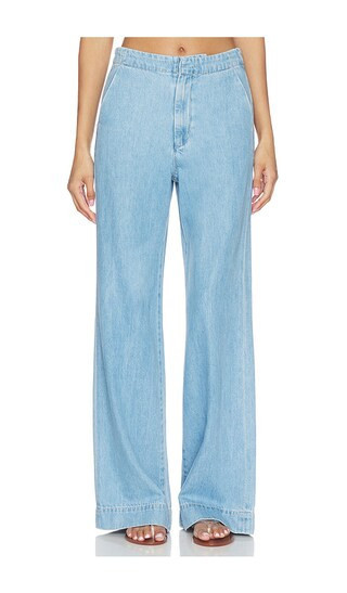 Joe's Jeans The Clean Denim Trouser Jeans in Blue. - size 26 | Revolve Clothing (Global)