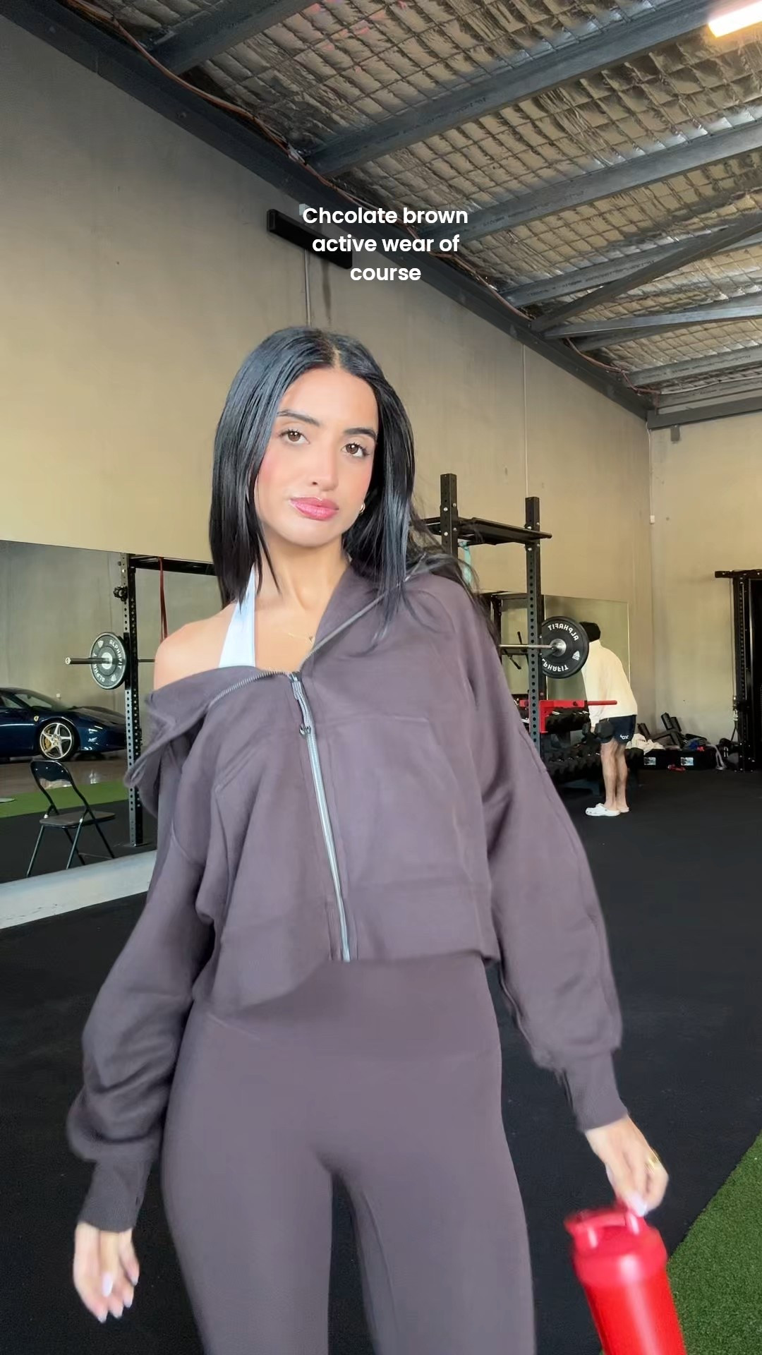 The perfect cute and comfortable winter active set 

#LTKfitness #LTKwinter #LTKaustralia