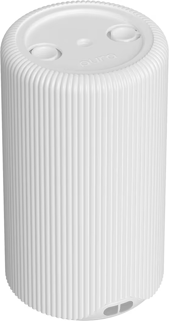Plus Smart Home Fragrance Diffuser for Large Spaces - Adjust Scent Intensity, Set Schedules, Time... | Amazon (US)