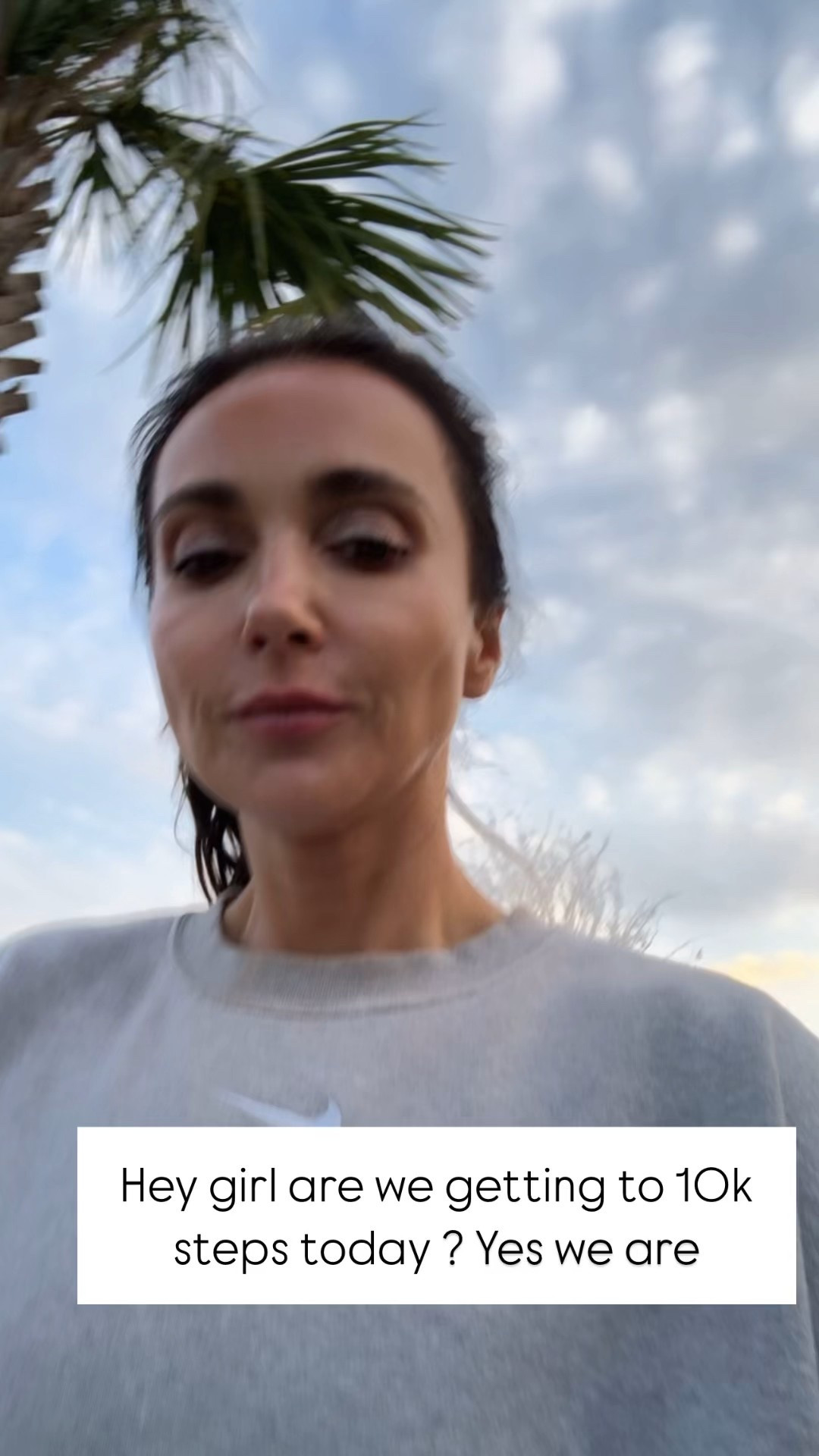 Are we getting to 10k steps? What’s your goal? I’m trying to get back to walking daily. Linking my fav walking sneakers 

#LTKActive #LTKOver40 #LTKWatchNow