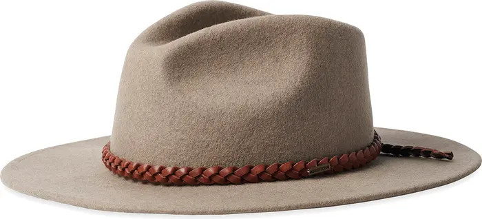 Messer Western Fedora | Nordstrom