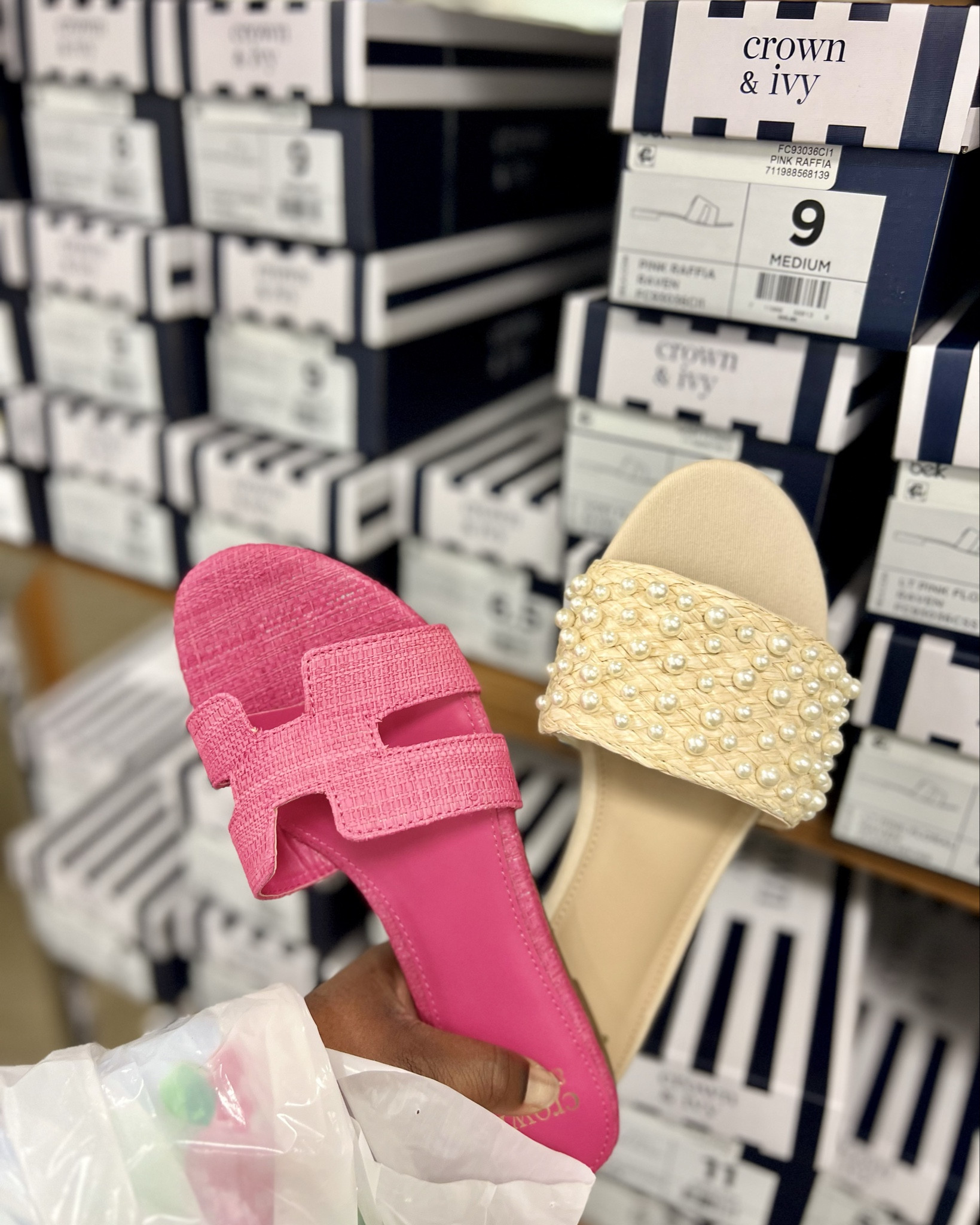 Buy 1, get 2 free at Belk for an amazing Memorial Day sale! 🇺🇸 These Crown & Ivy slide sandals are perfect for the season!

#LTKSaleAlert #LTKFindsUnder50 #LTKShoeCrush