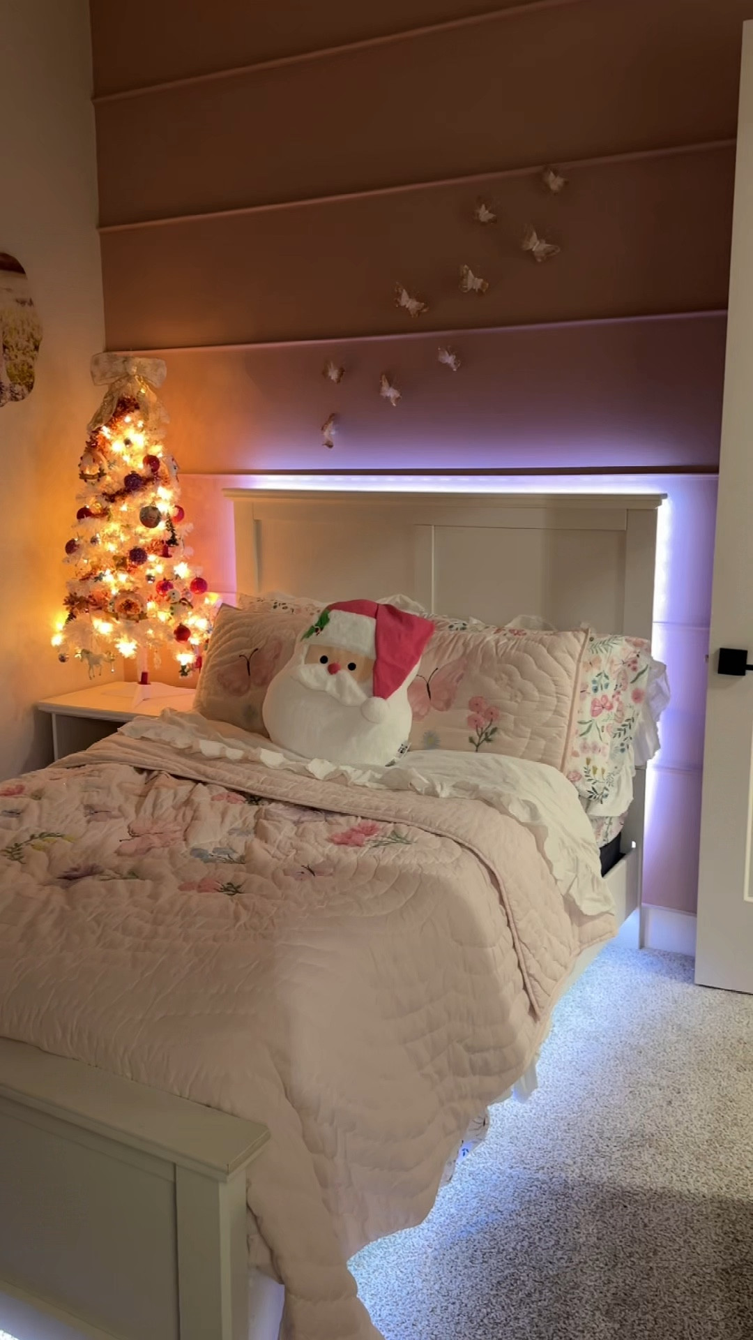 These LED Bedroom Lights are so fun and festive! 💡🎅🌟 They make the perfect night light and come in a variety of colors to choose from. 

Kid bedroom | diy home | toddler bedrooms | girl bedroom | boy bedroom | holiday decor | Christmas decor | LED Lights 

#LTKHoliday #LTKHome #LTKKids