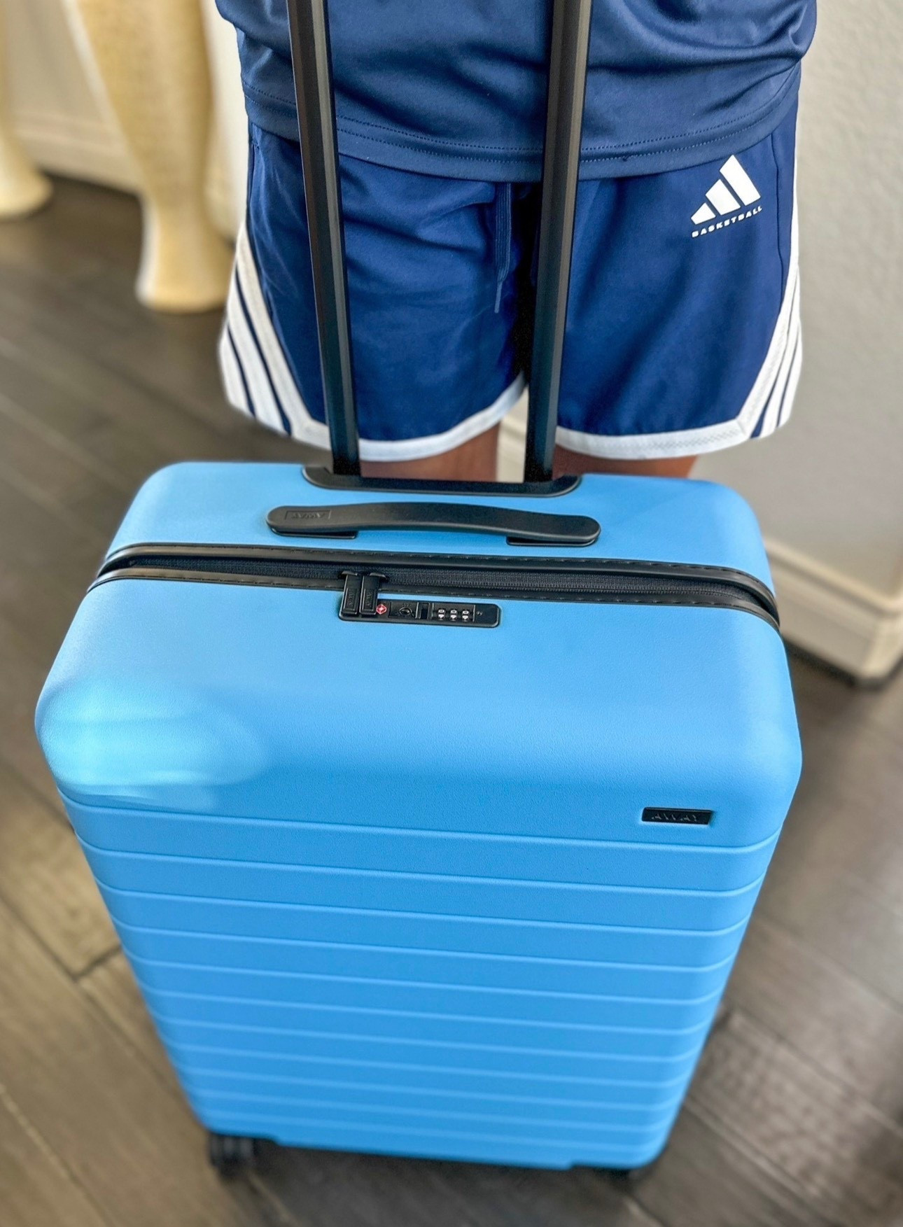 Looking for a Gift for the Traveler in your life? An AWAY suitcase is worth the investment. This color is sold out but I’ve linked some other ones. #AWAY #Suitcases #AWAYSuitcase #Travel #ChristmasGifts #TravelAccessories 

#LTKTravel