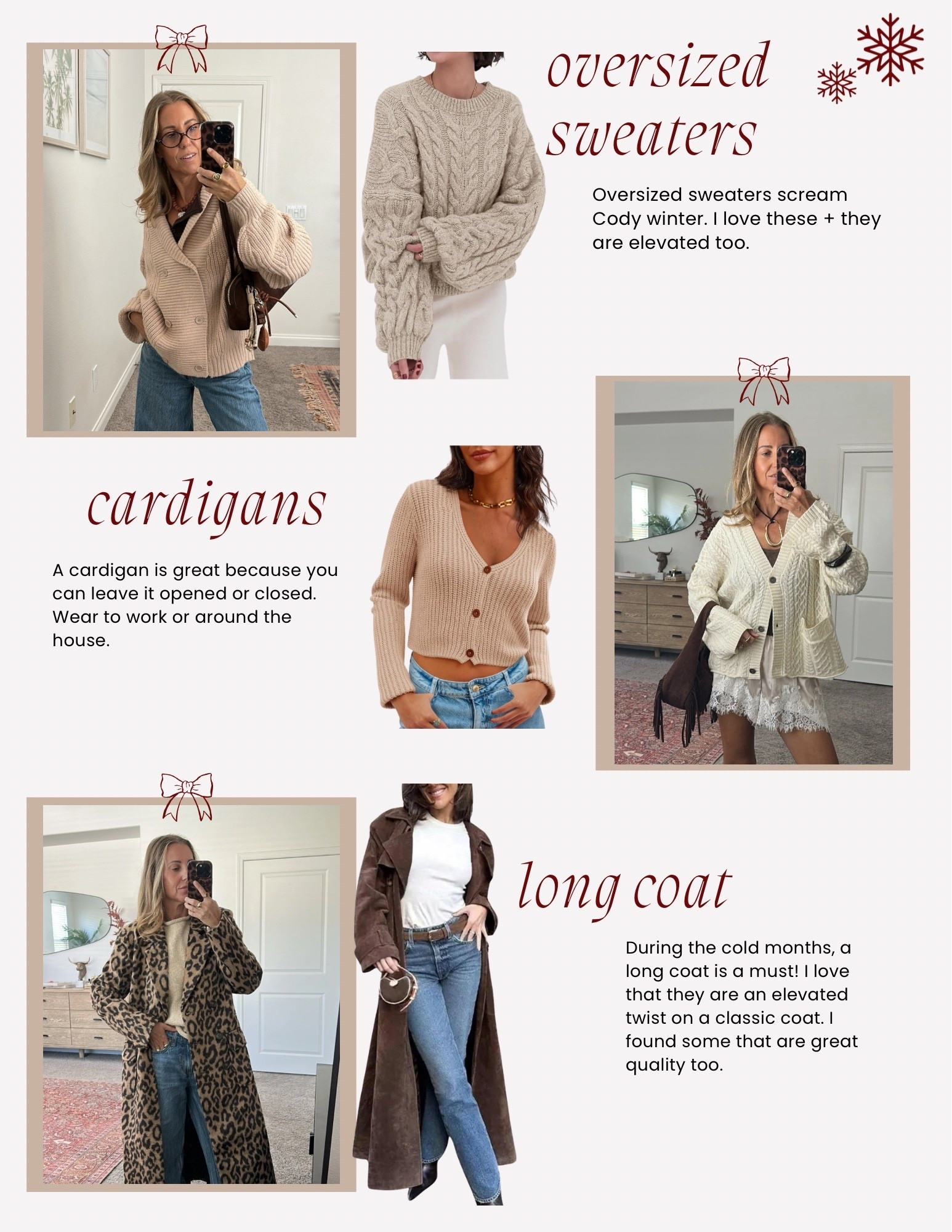 Winter cozy must haves 

#LTKHoliday #LTKFindsUnder100 #LTKGiftGuide