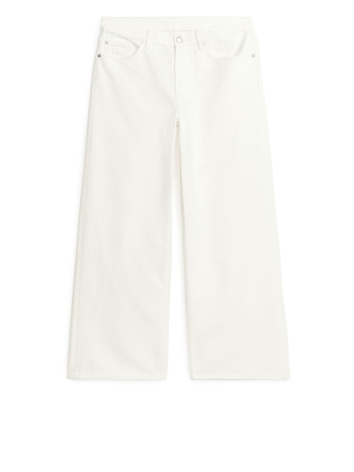 CLOUD Low Loose Jeans | ARKET (US&UK)