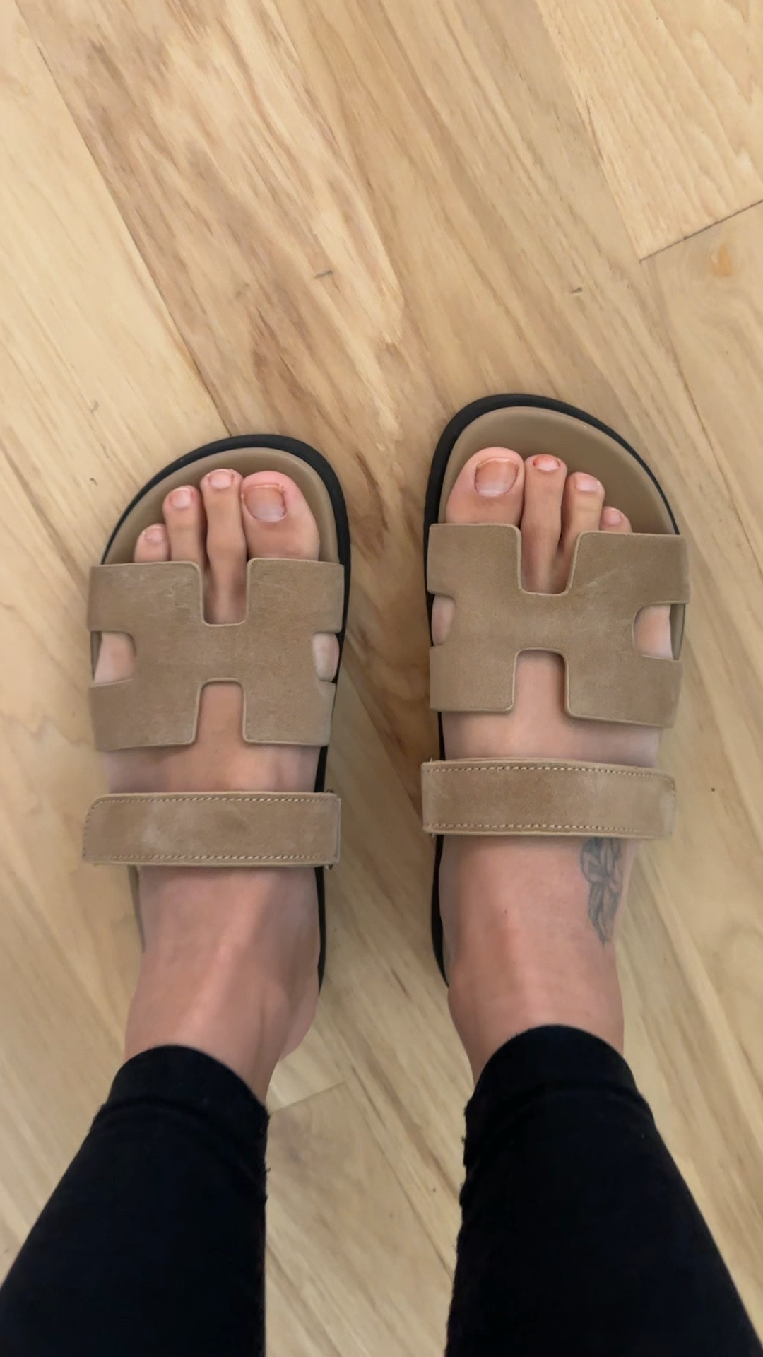 The ⚡️hottest⚡️ shoes this season: Steve Madden Slide Sandals. I love the suede look and color on these sandals. They are comfortable, will look great with any outfit this summer and very trendy! Definitely happy with my purchase! These shoes run TTS. I’m wearing my normal
size of 7.5
Bring these sandals to wear at a festival or concert and you’ll be all set!



#LTKFestival #LTKStyleTip #LTKShoeCrush