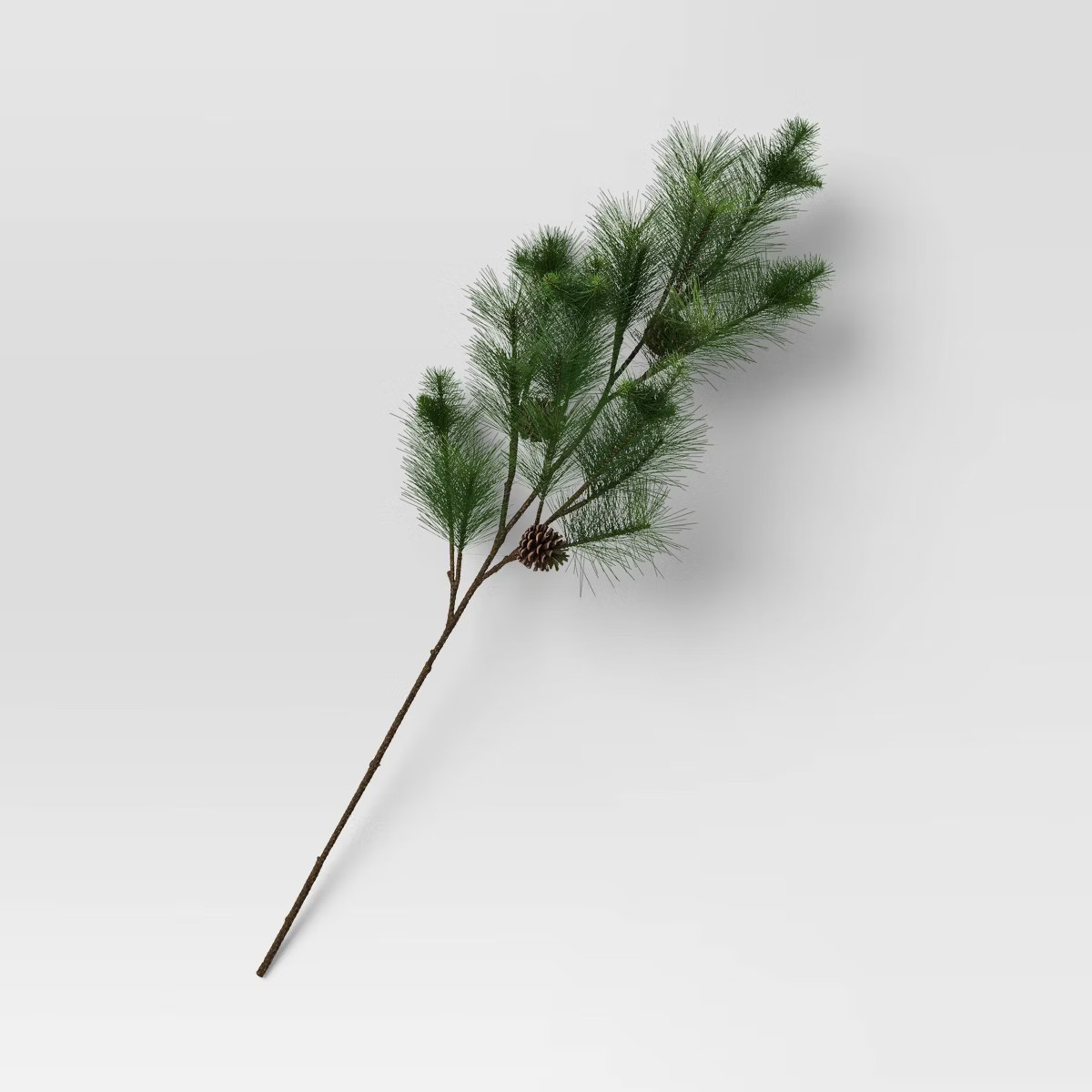 Artful Pine Artificial Christmas Branch - Threshold™ | Target