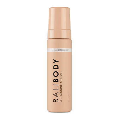 Bali Body Dark Self Tanning Mousse - 6.7 fl oz | Target