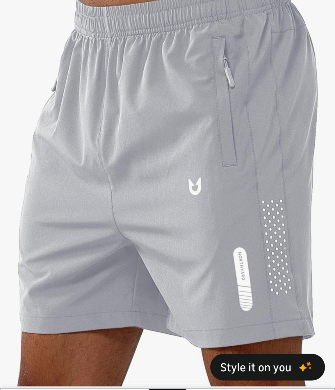 Men’s Athletic Running Shorts Gym Workout Shorts 7"/ 9"/ 5" 

#LTKMens #LTKSpringSale #LTKSaleAlert