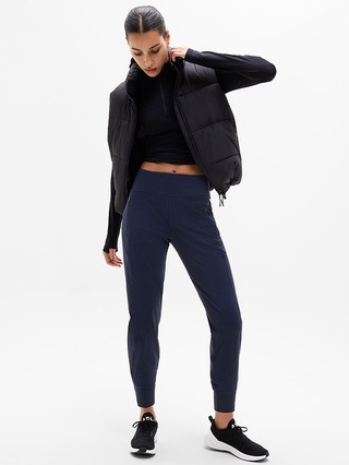 Rainier Mid Rise Jogger | Athleta