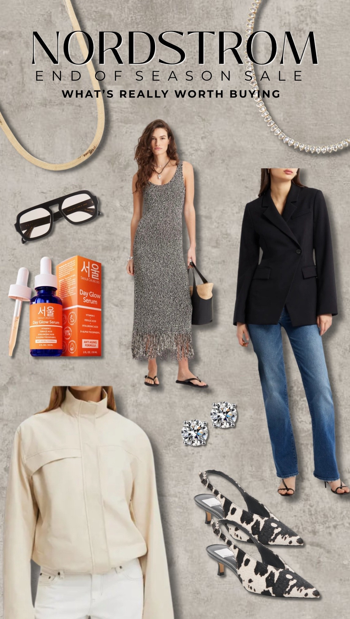 Nordstrom end of season sale is happening right now! 

Spring sale, Nordstrom spring 



#LTKSaleAlert #LTKgrwm #LTKootd