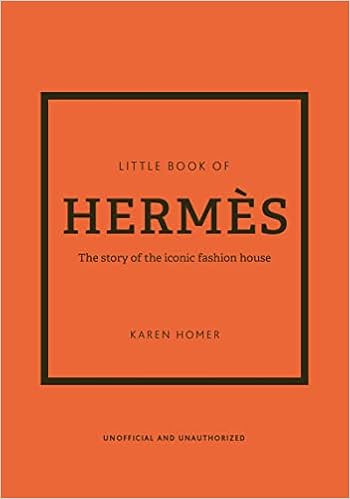 The Little Book of Hermès: The Story of the Iconic Fashion House (Little Books of Fashion, 14)  ... | Amazon (US)