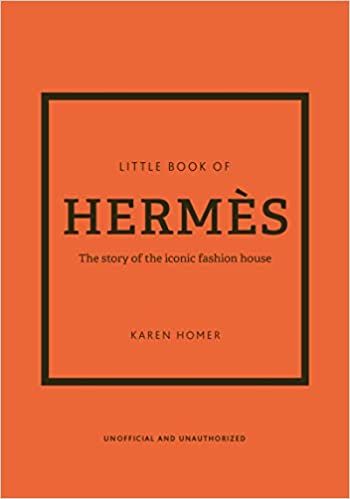 The Little Book of Hermès: The Story of the Iconic Fashion House (Little Books of Fashion, 14)  ... | Amazon (US)