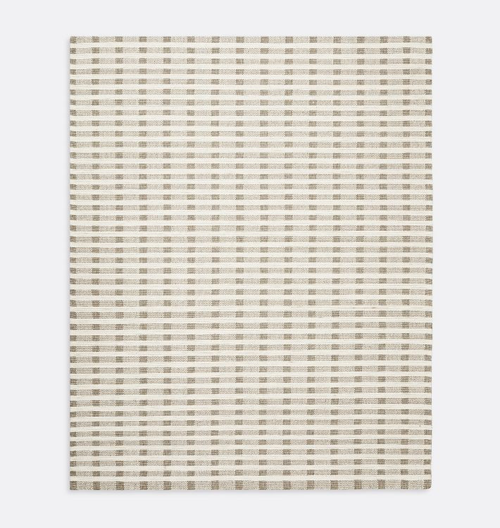 Ayden Undyed Hand-Loomed Rug | Rejuvenation