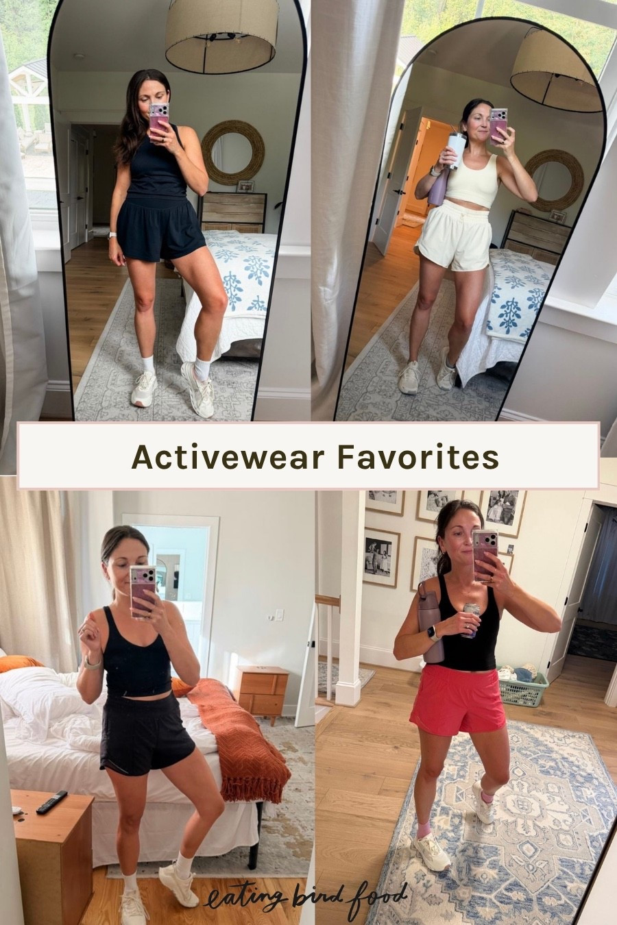 Activewear Favorites! 

Lululemon | Align Tank | Target Activewear | Athletic Shorts | Amazon Athletic Tank

#LTKootd #LTKActive #LTKfitnessgoals