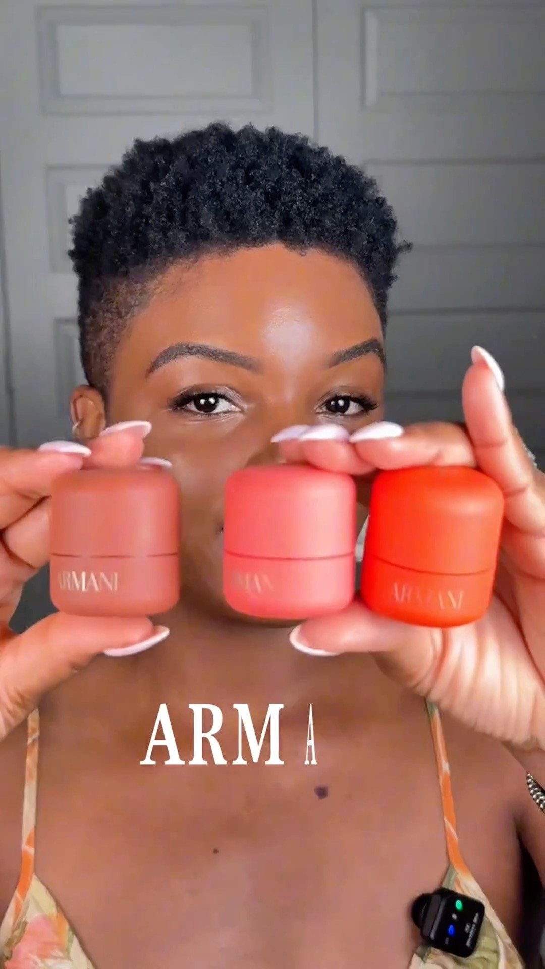 Which @armanibeauty Dolci Blush is your favorite? 

 #LTKgrwm #LTKBeauty