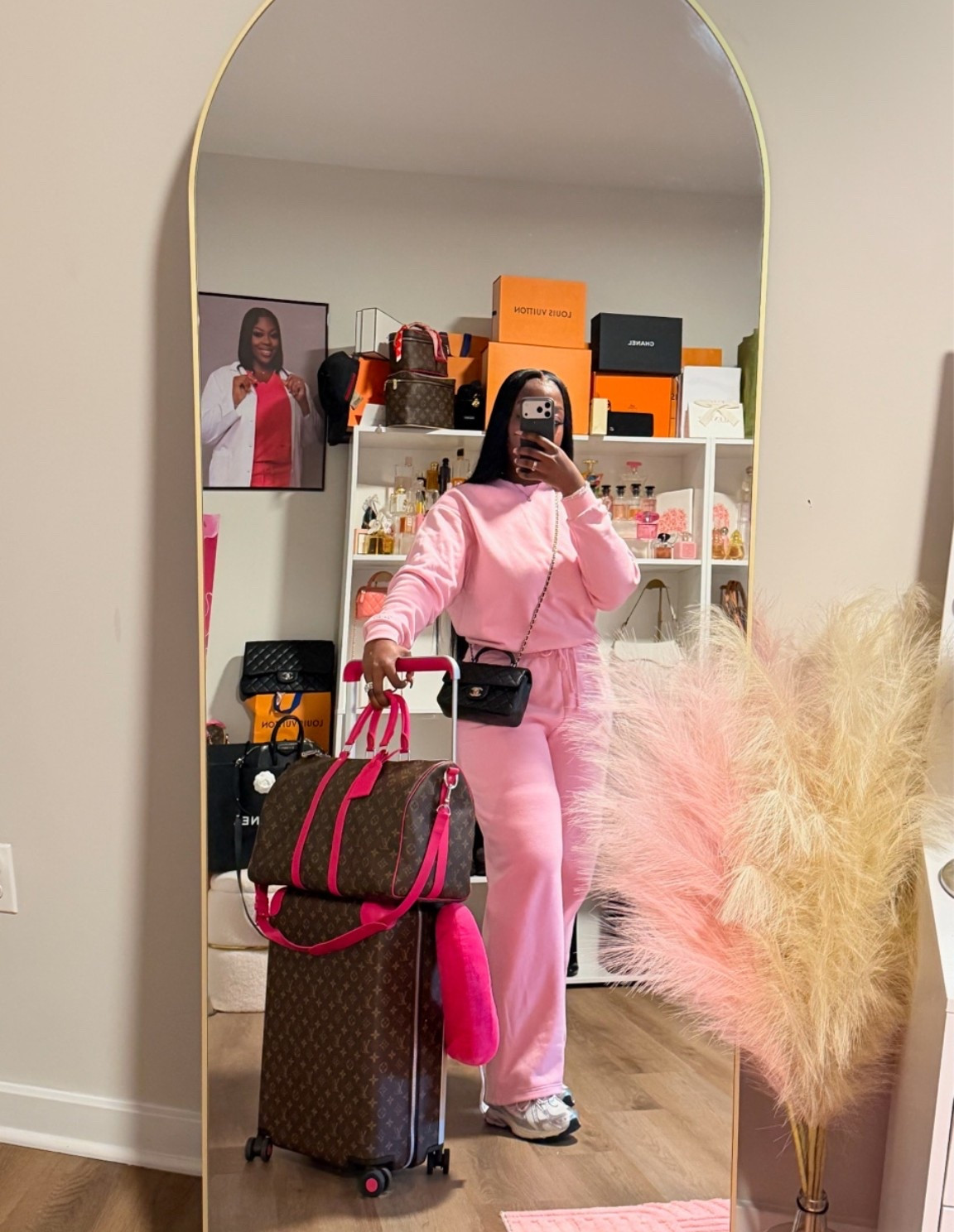 Travel Days✈️💗

#LTKvlog #LTKTravel #LTKActive