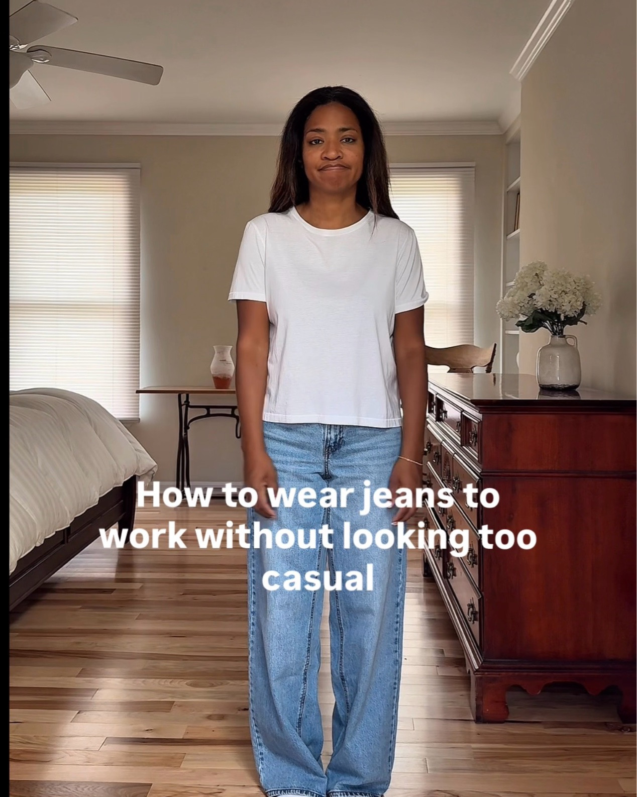 SIZING: Jeans—27 or 4| Tops—Small | Sweaters/Cardigans—Small | Jackets/Blazers—small | Shoes—9