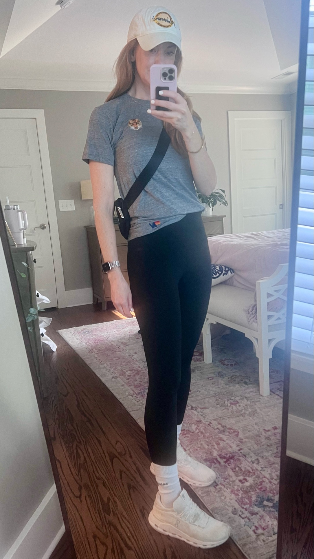 Yay sports! 
All day watching a volleyball tournament called for my go-to Vuori and Aviator Nation athleisure. 

#LTKActive #LTKFitness #LTKOver40