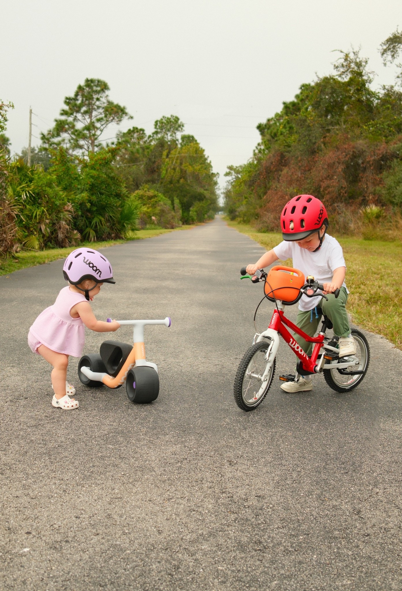 our new favorite activity 🚲

#LTKKids #LTKActive #LTKmomlife