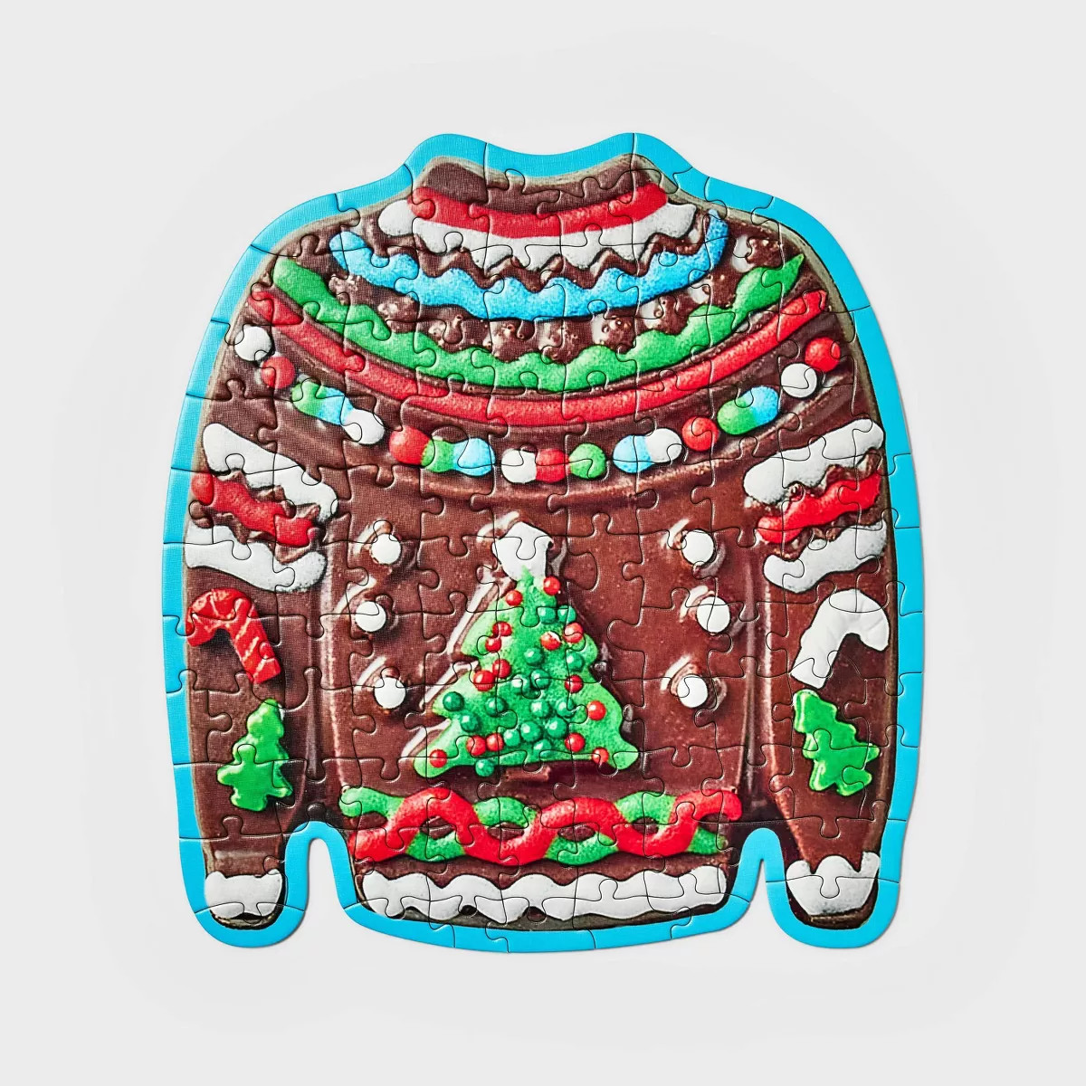 Ugly Sweater 100pcs Puzzle - Gigglescape™ | Target