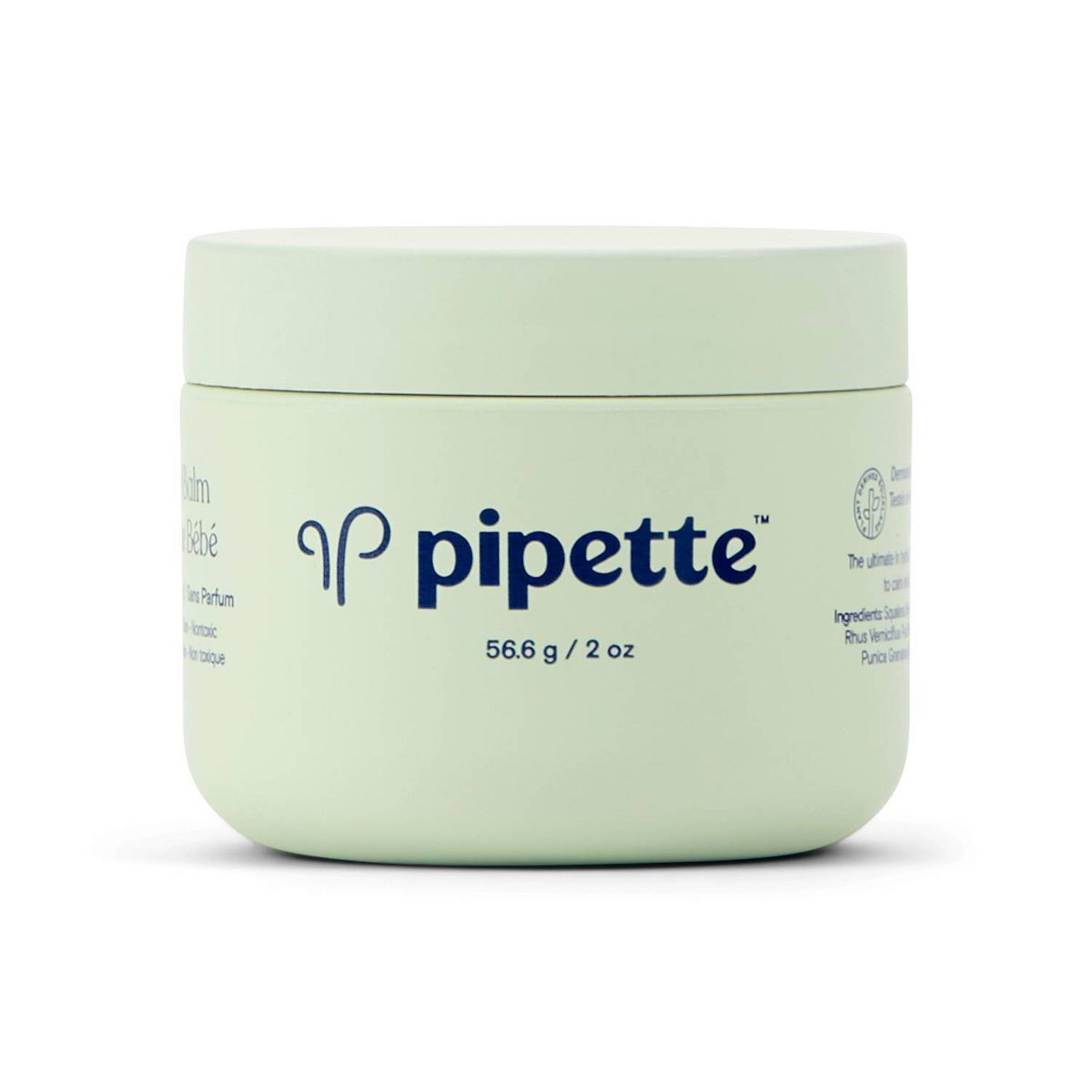 Pipette Fragrance Free Baby Balm - 2oz | Target