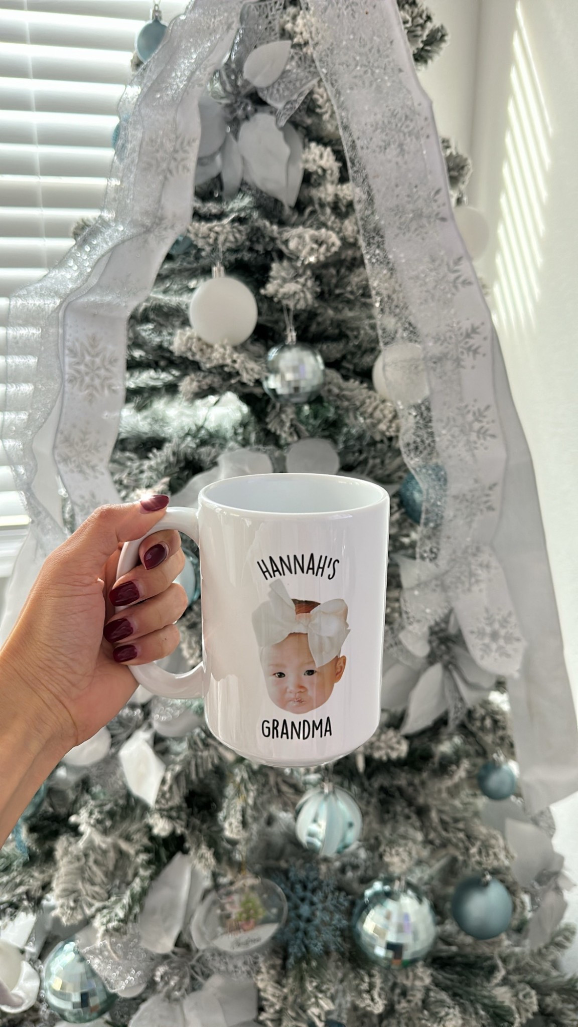 Love how the personalized mug turned out!! Makes the perfect gift! 

#LTKGiftGuide #LTKHoliday #LTKmomlife