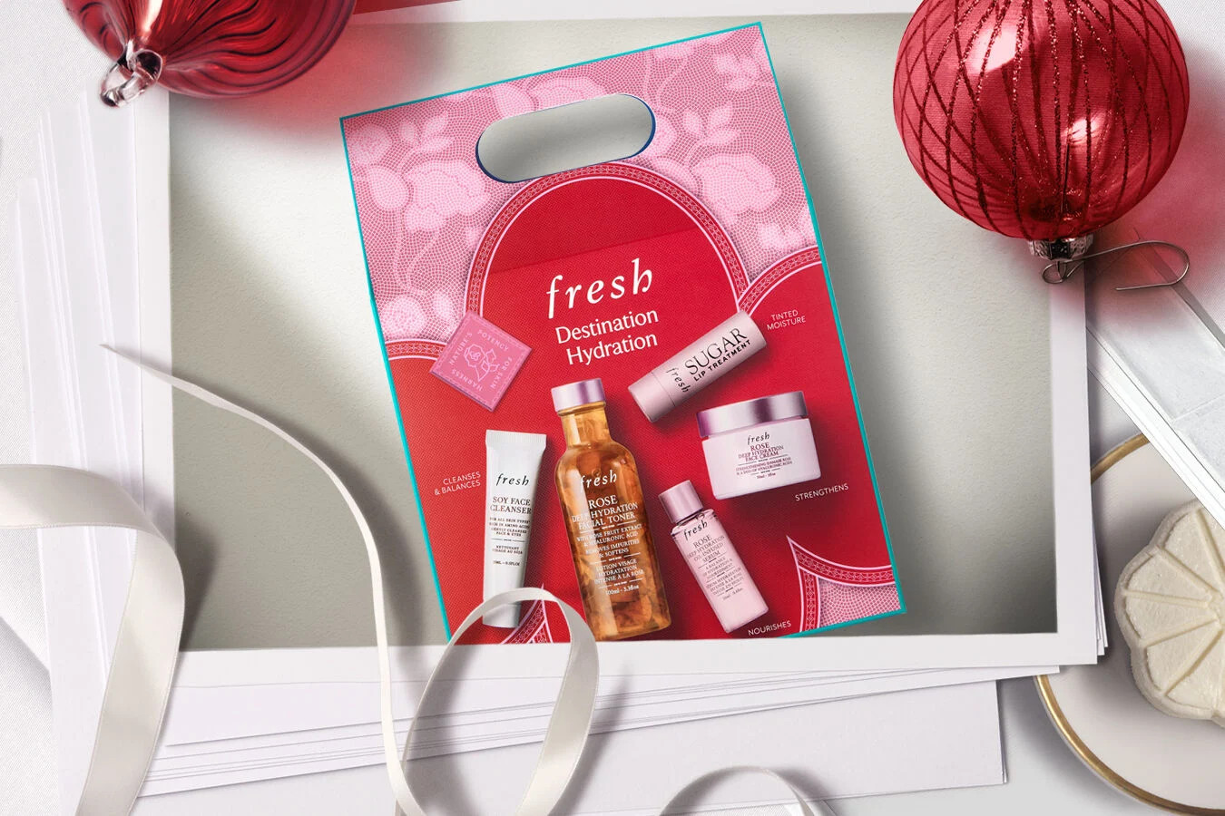 Smooth Days, Radiant Nights | fresh US | Fresh US