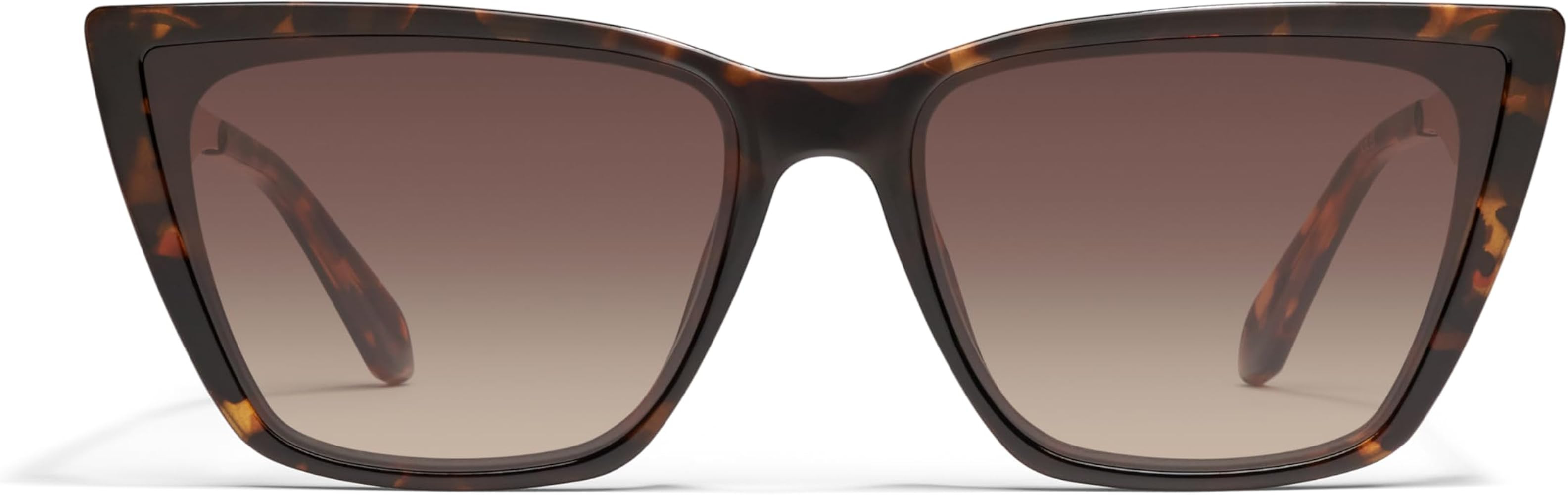 QUAY Call The Shots Remixed Cat Eye Sunglasses for Women with UV Protection | Amazon (US)