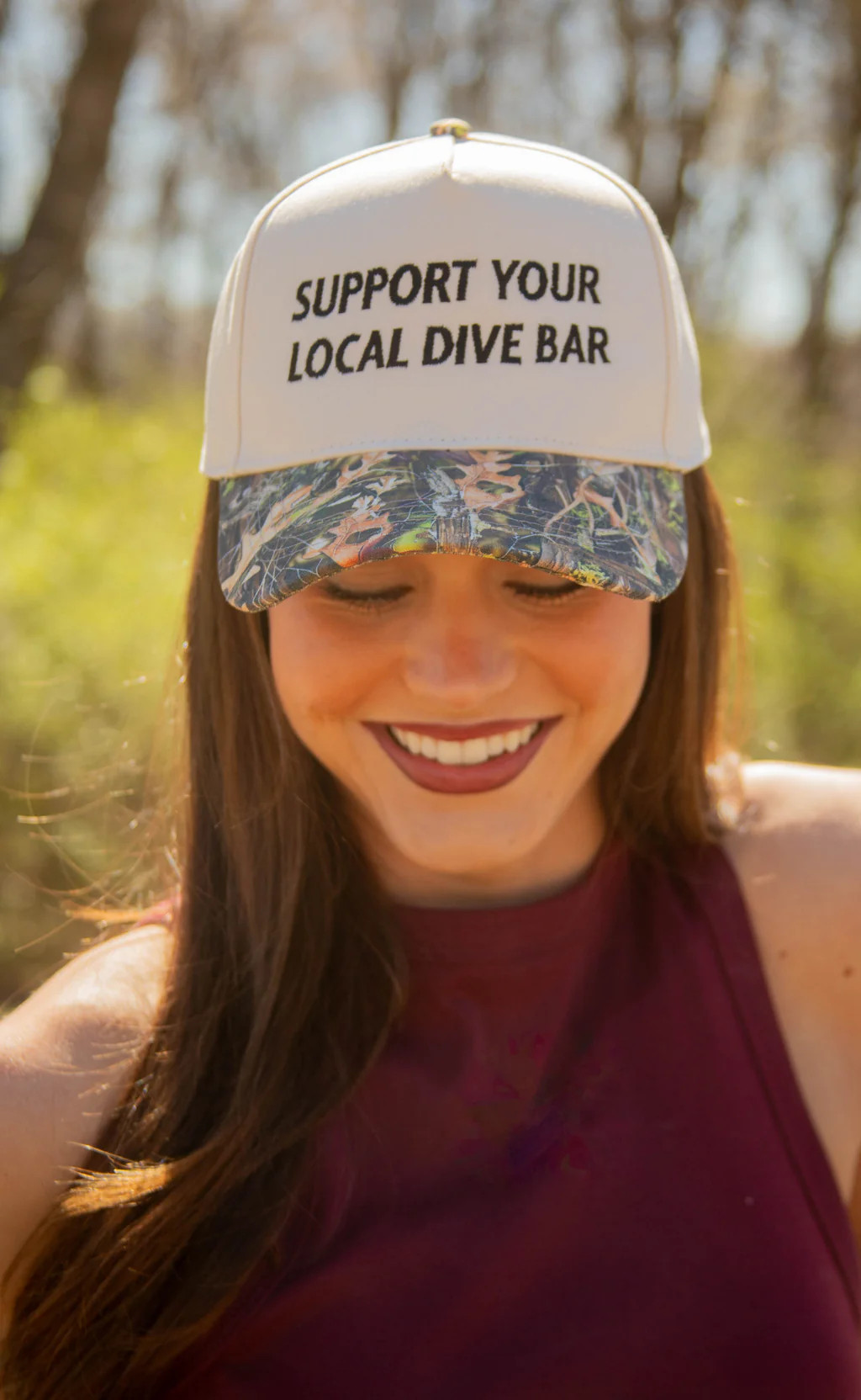 charlie southern: support your local dive bar trucker | RIFFRAFF