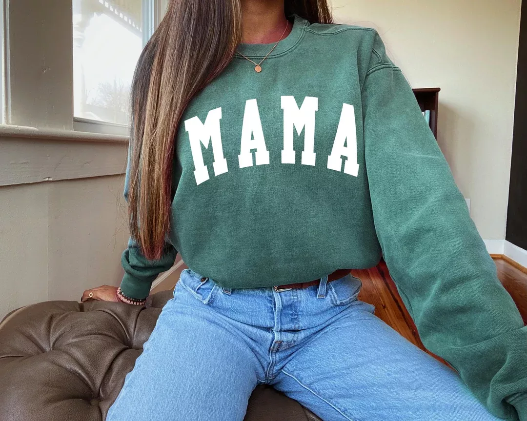 Bluey Mama Sweatshirt, Mama … curated on LTK