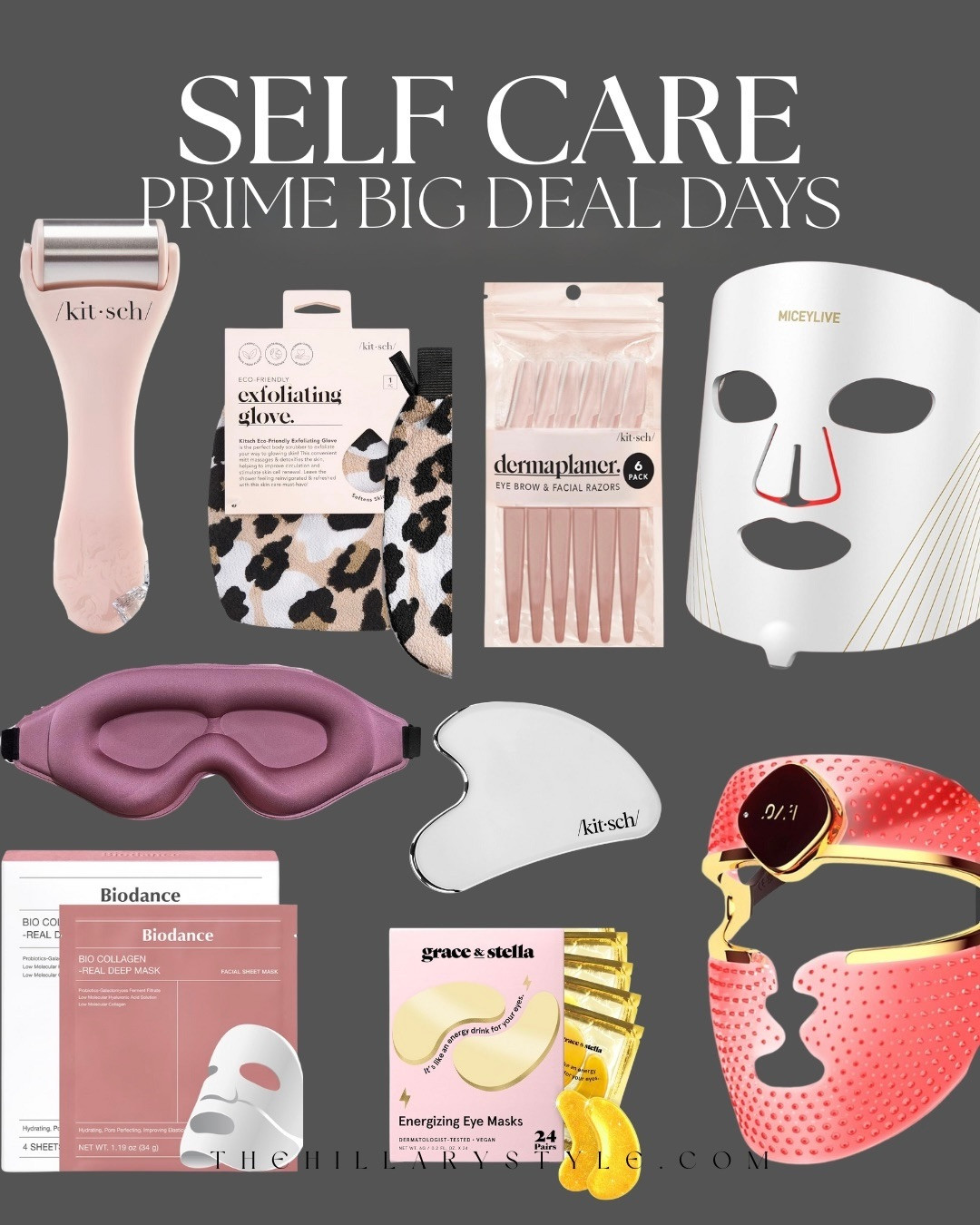 Taking a little time for ME 🤍 My Big Deal Days self-care picks for cozy nights & a little extra pampering—all linked here!
#SelfCare #SelfCareEssentials #AmazonFinds #BigDealDays #GiftsForHer #LTKBeauty #LTKSaleAlert  

 #LTKmomlife #LTKselfcare #LTKBeauty