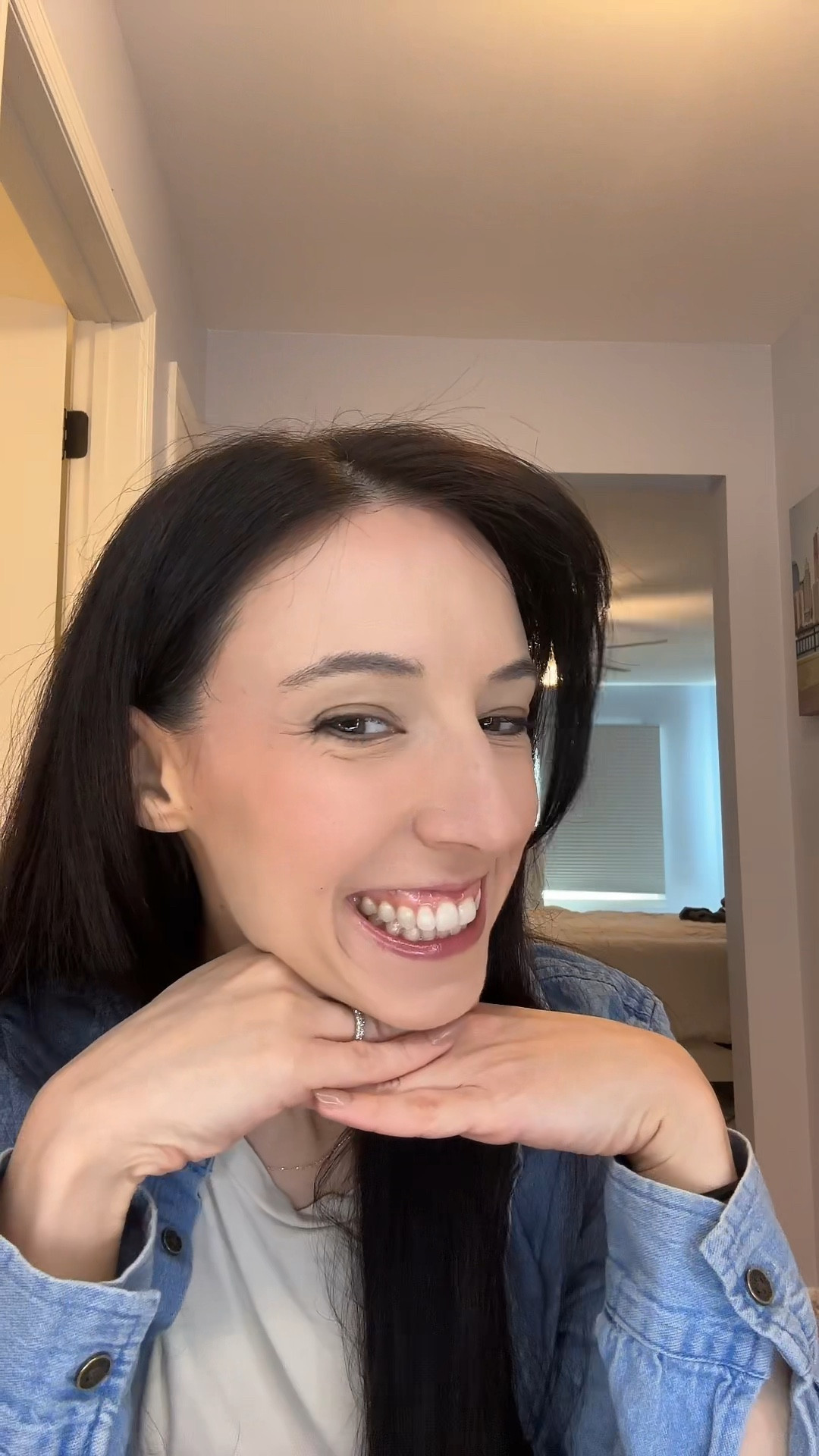 Saturday glow up in 3…2…1 #fyp #transition #MorningGlowUp  

#LTKSeasonal #LTKFindsUnder50 #LTKStyleTip