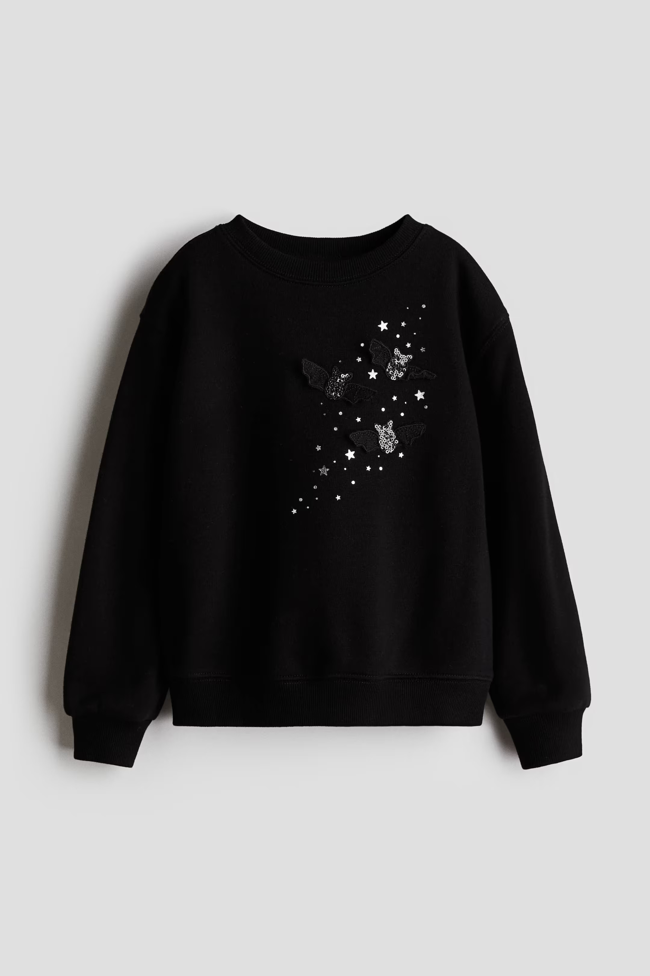 Sweatshirt | H&M (UK, MY, IN, SG, PH, TW, HK)